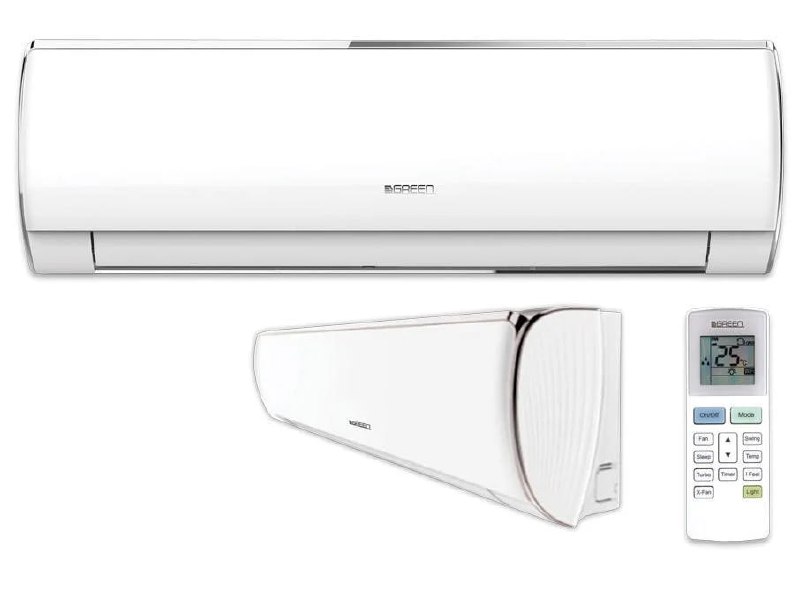 GREEN GRI-09HH2-/-GRO-09HH3-On-Off