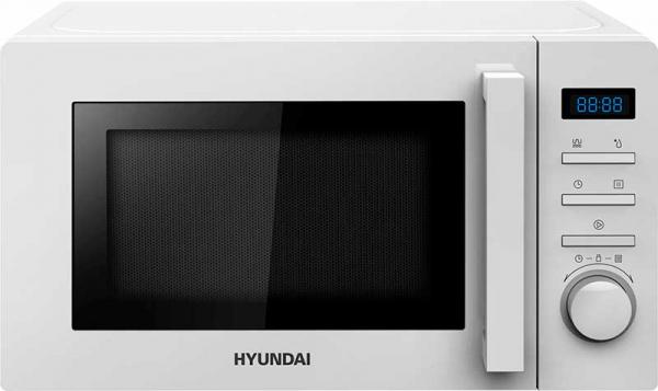 HYM-M2060 белый Микроволновая Печь Hyundai HYM-M2060