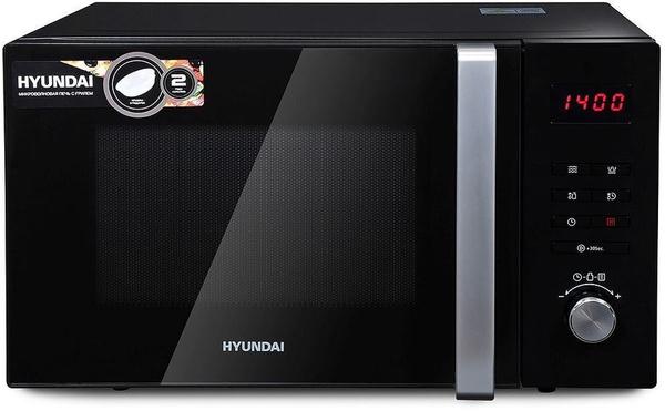 HYM-M2062 черный Микроволновая печь Hyundai HYM-M2062