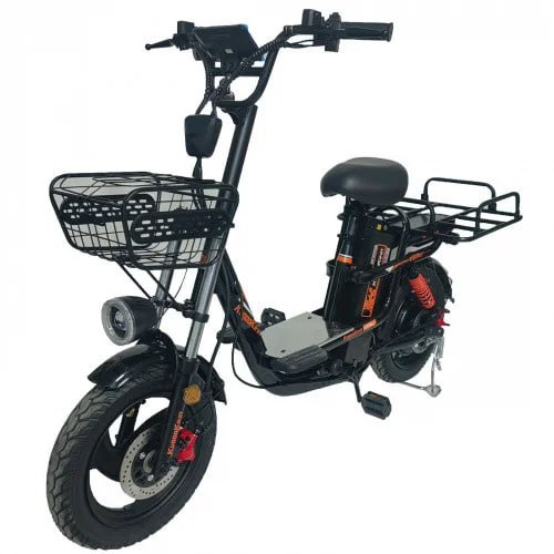 KUGOO KIRIN-V3-PRO-PLUS-21AH-2025