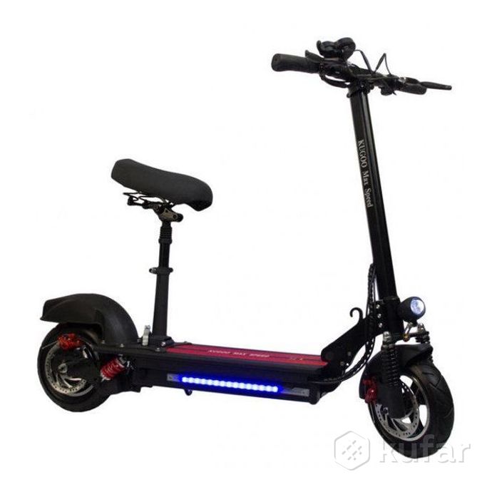 Kugoo Kugoo-Max-Speed-11-Ah
